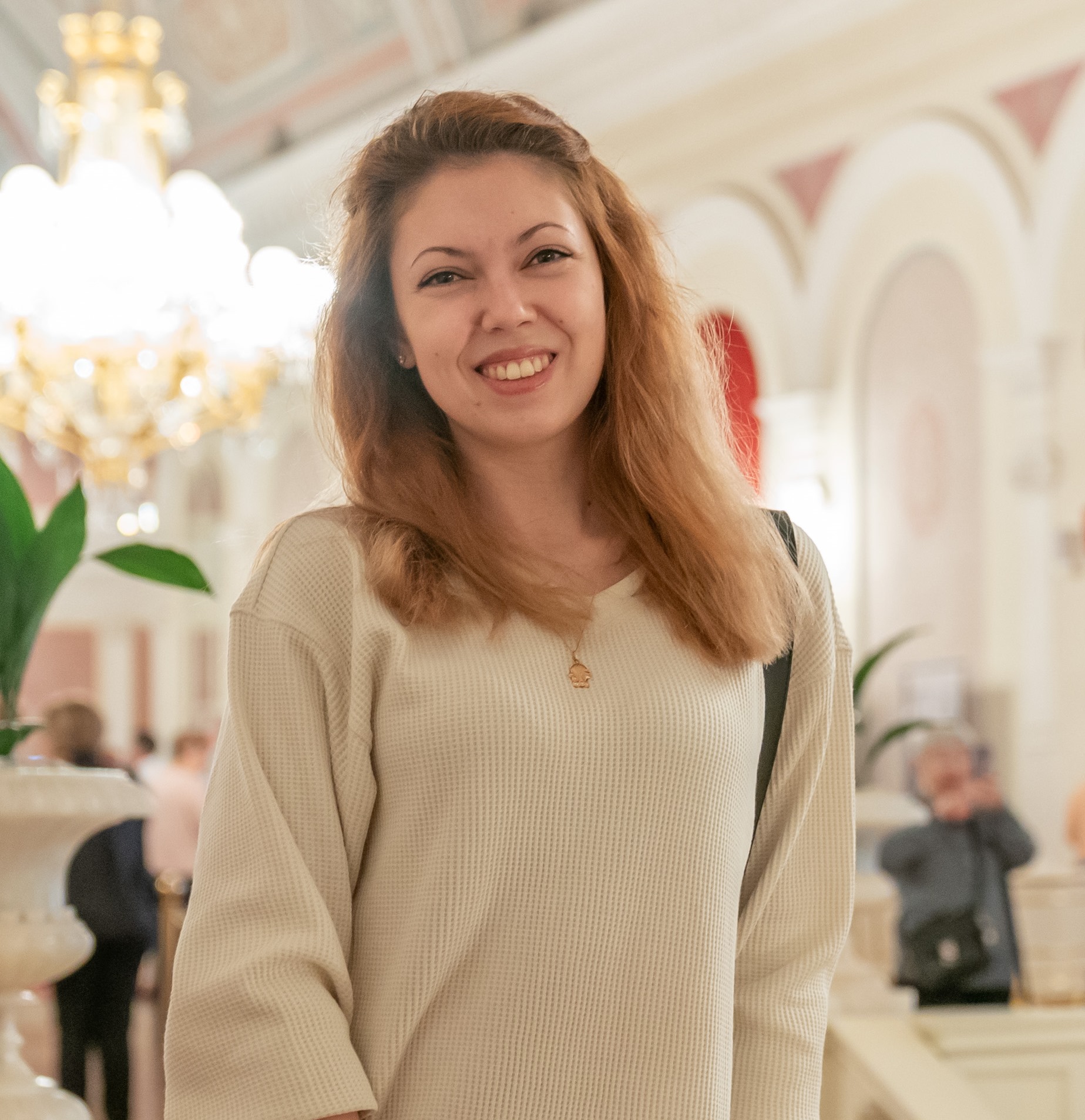 Заместитель руководителя отдела MICE в MAXIMICE